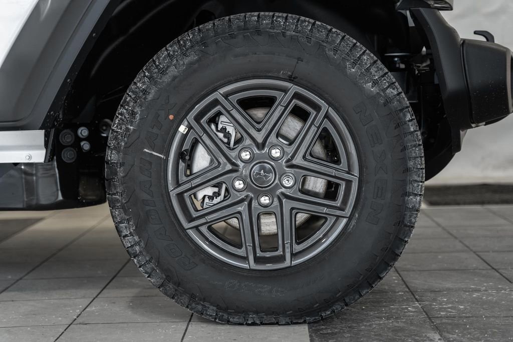 New 2026 Jeep Wrangler Sport S image 14