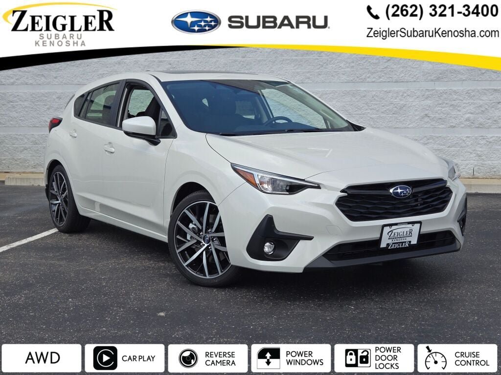 New 2026 Subaru Impreza 2.0i Sport AWD/4WD image 1