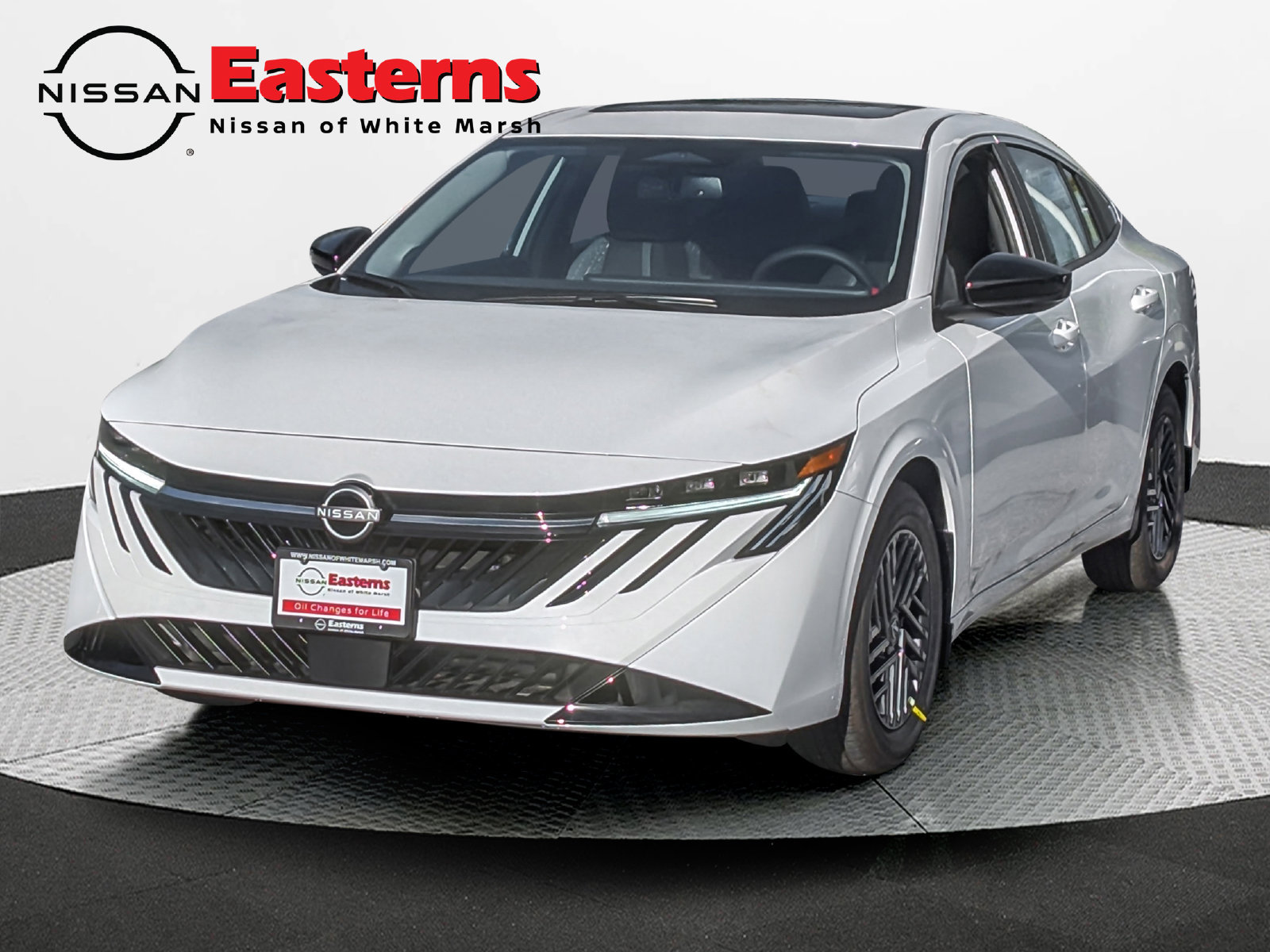 New 2027 Nissan Sentra SV FWD image 1