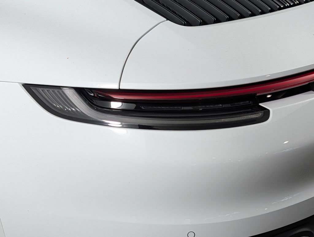 Certified 2022 Porsche 911 Carrera S w/ Sport Package RWD image 16