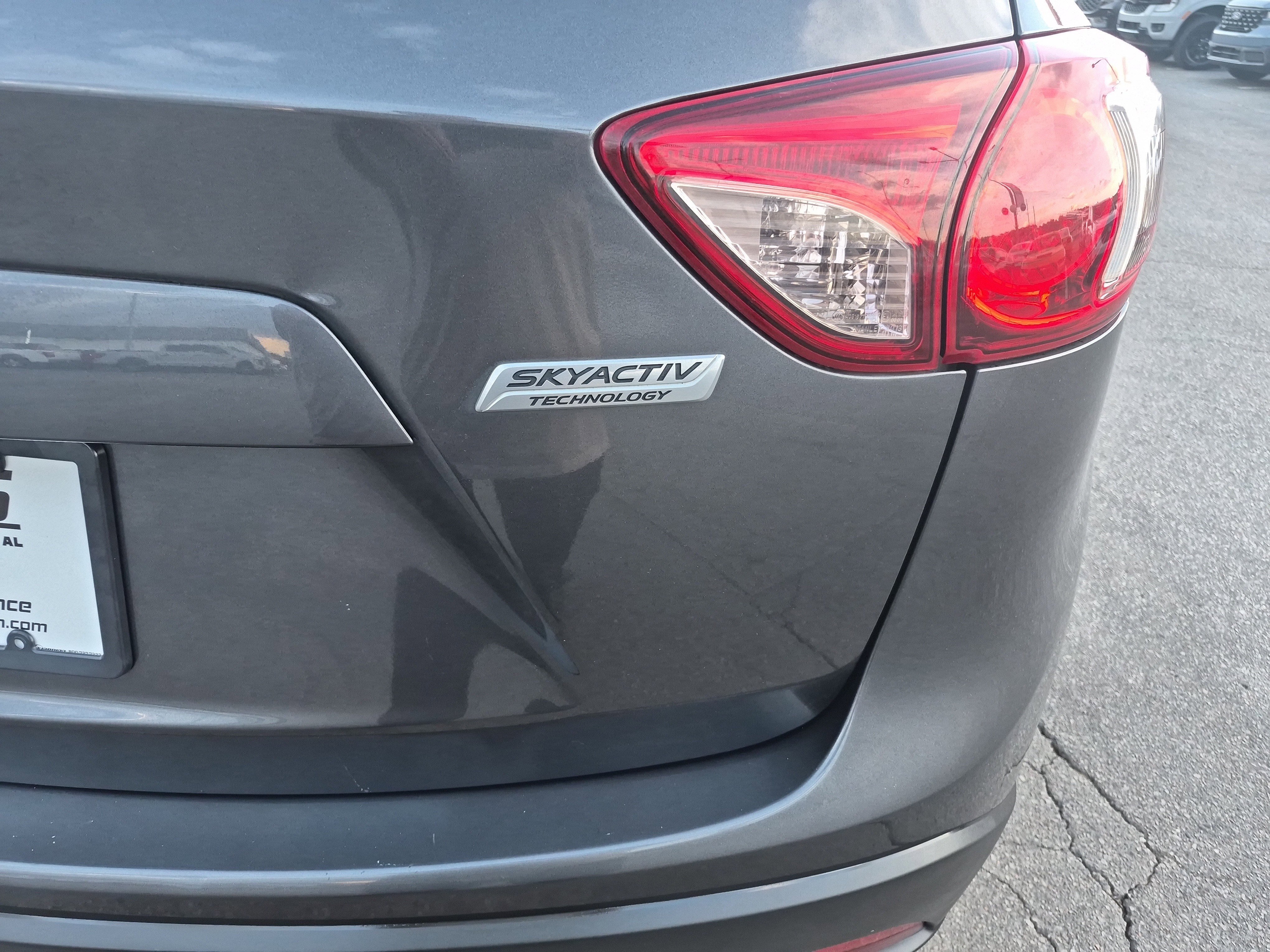 Used 2016 MAZDA CX-5 Touring image 7