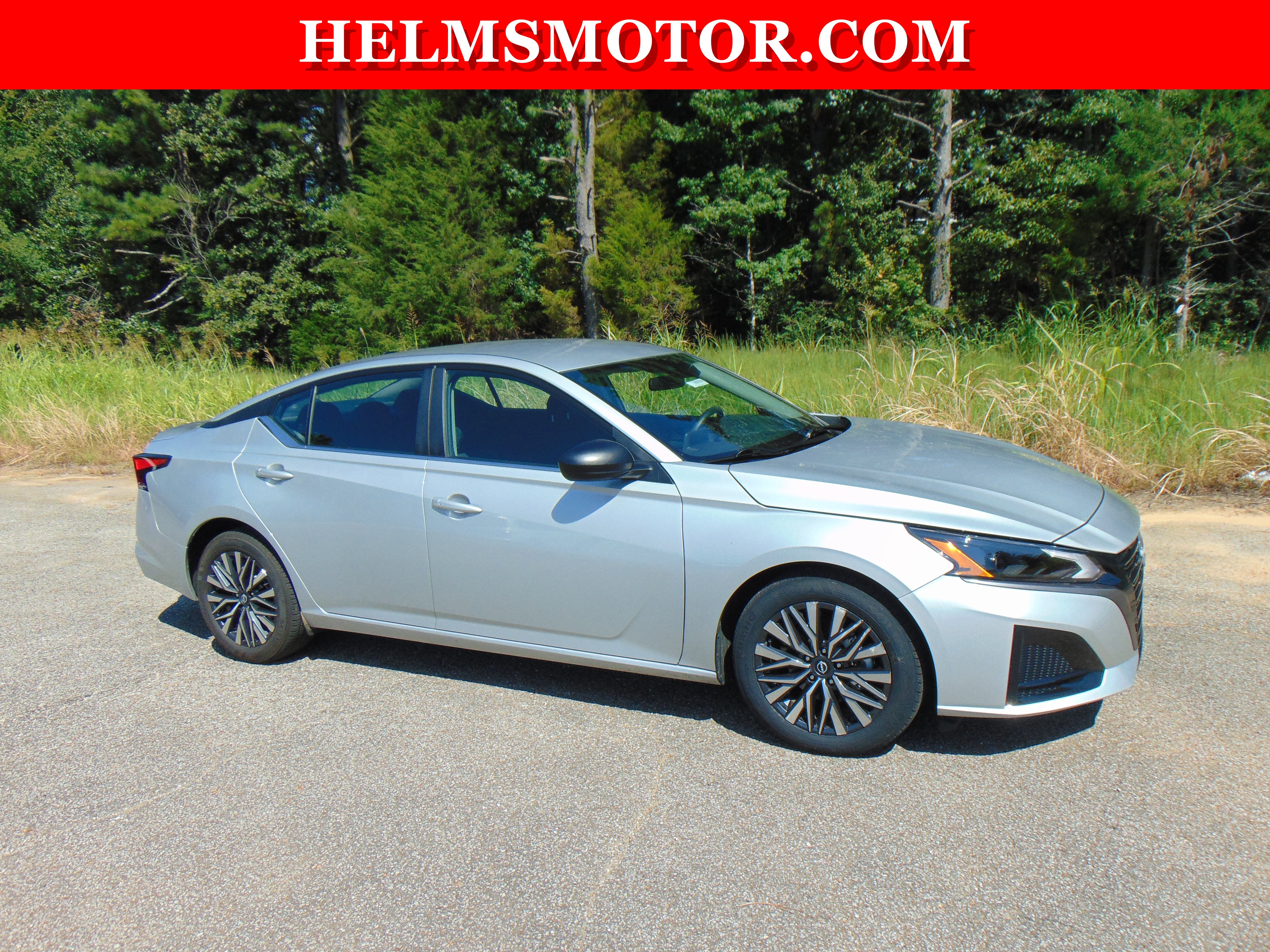 Used 2026 Nissan Altima 2.5 SV FWD image 12