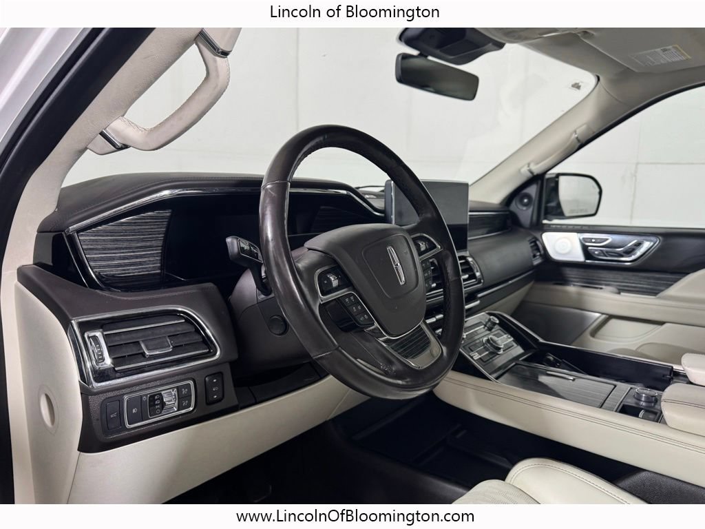 Certified 2023 Lincoln Navigator Black Label AWD/4WD image 39