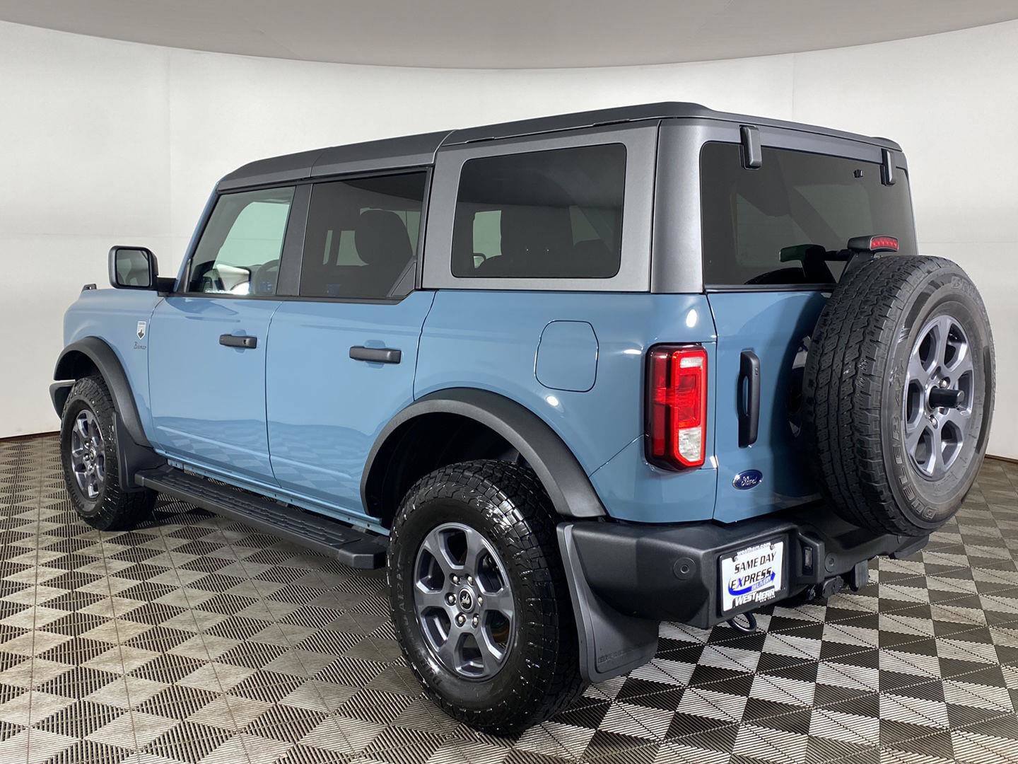 Used 2021 Ford Bronco Big Bend AWD/4WD image 4