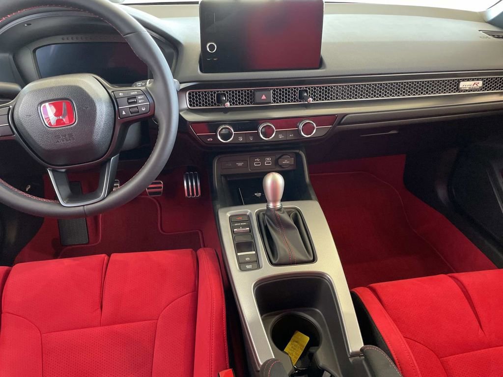 New 2025 Honda Civic Type R image 13