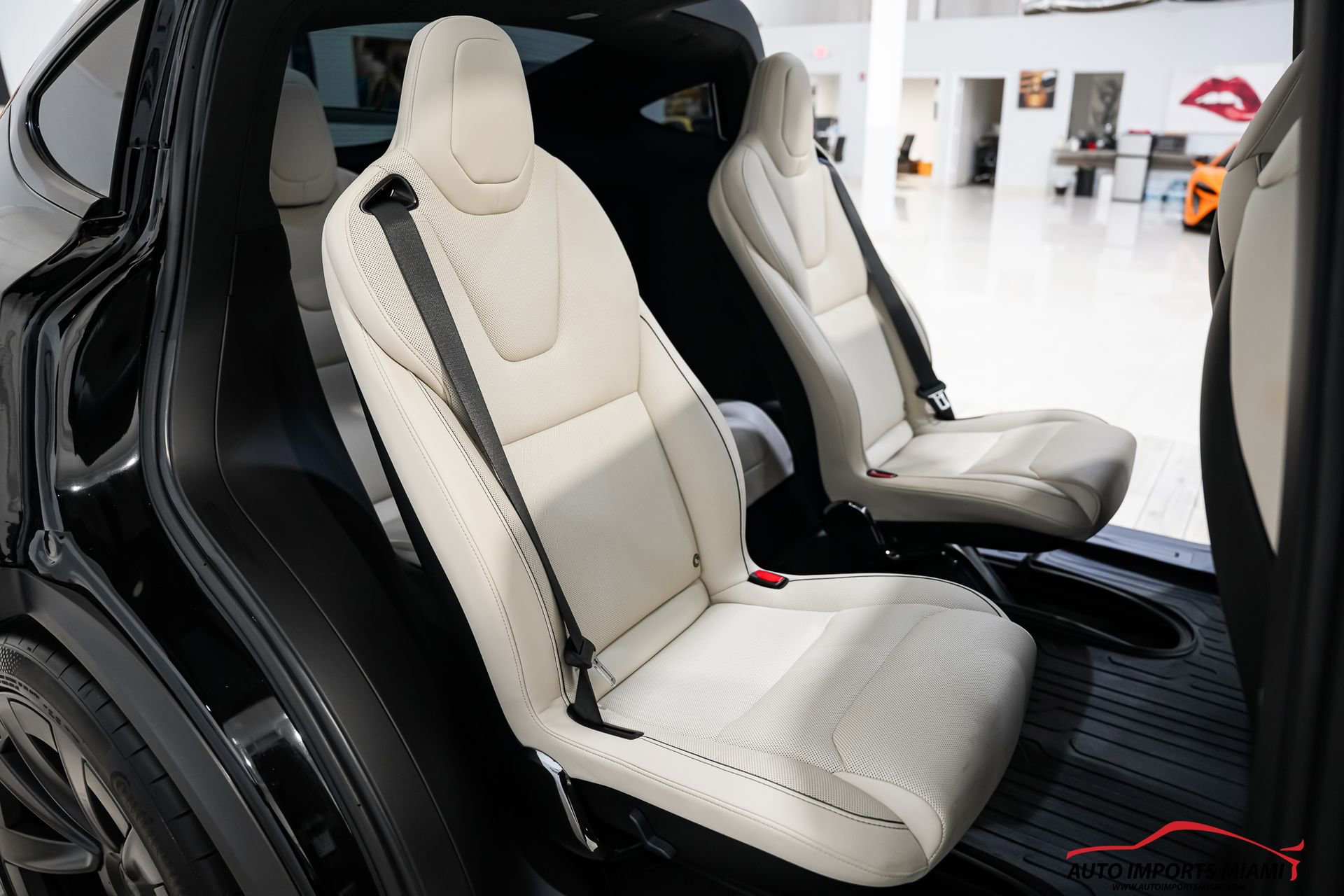 Used 2022 Tesla Model X Plaid image 48