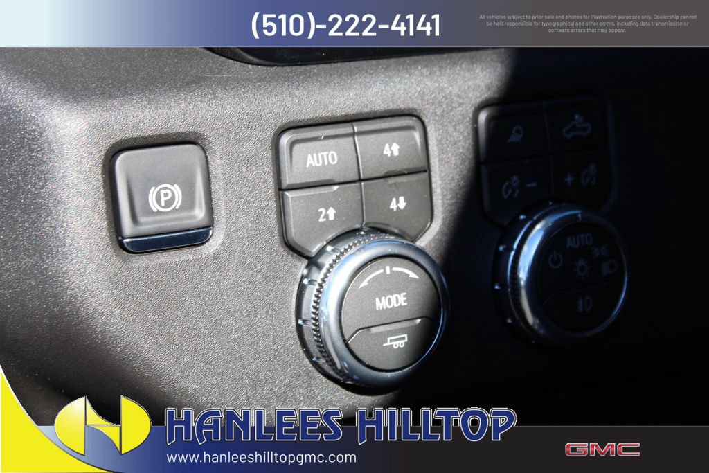 New 2026 GMC Sierra 2500 SLT w/ Max Trailering Package AWD/4WD image 14