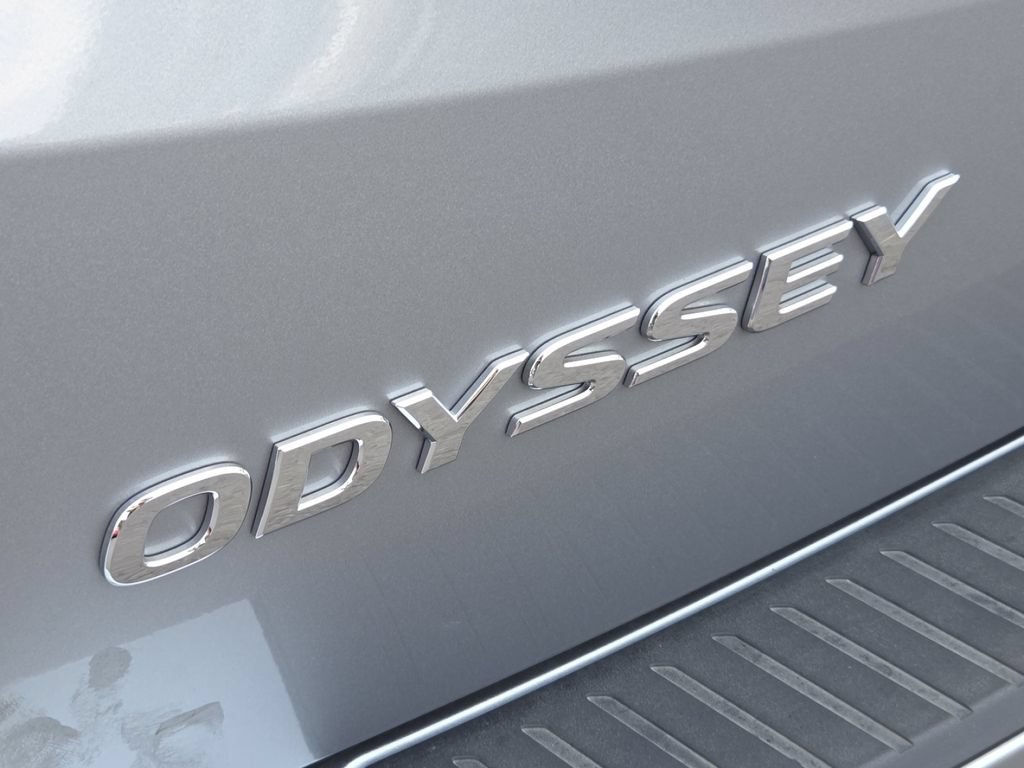 Certified 2026 Honda Odyssey Elite image 17