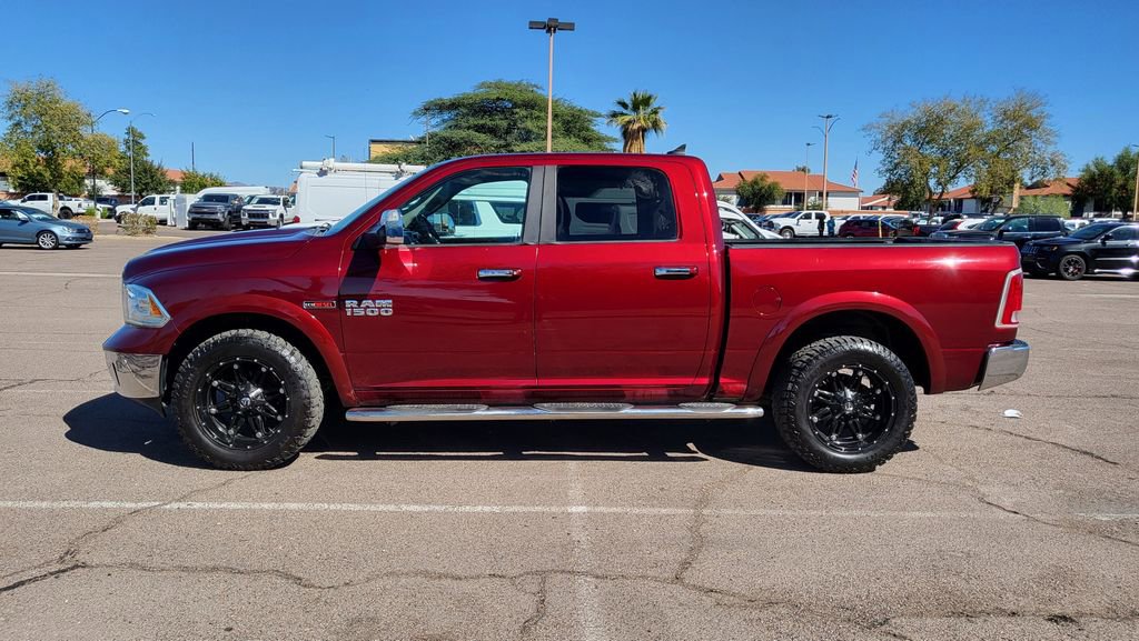 Used 2017 RAM 1500 Laramie w/ Convenience Group image 5
