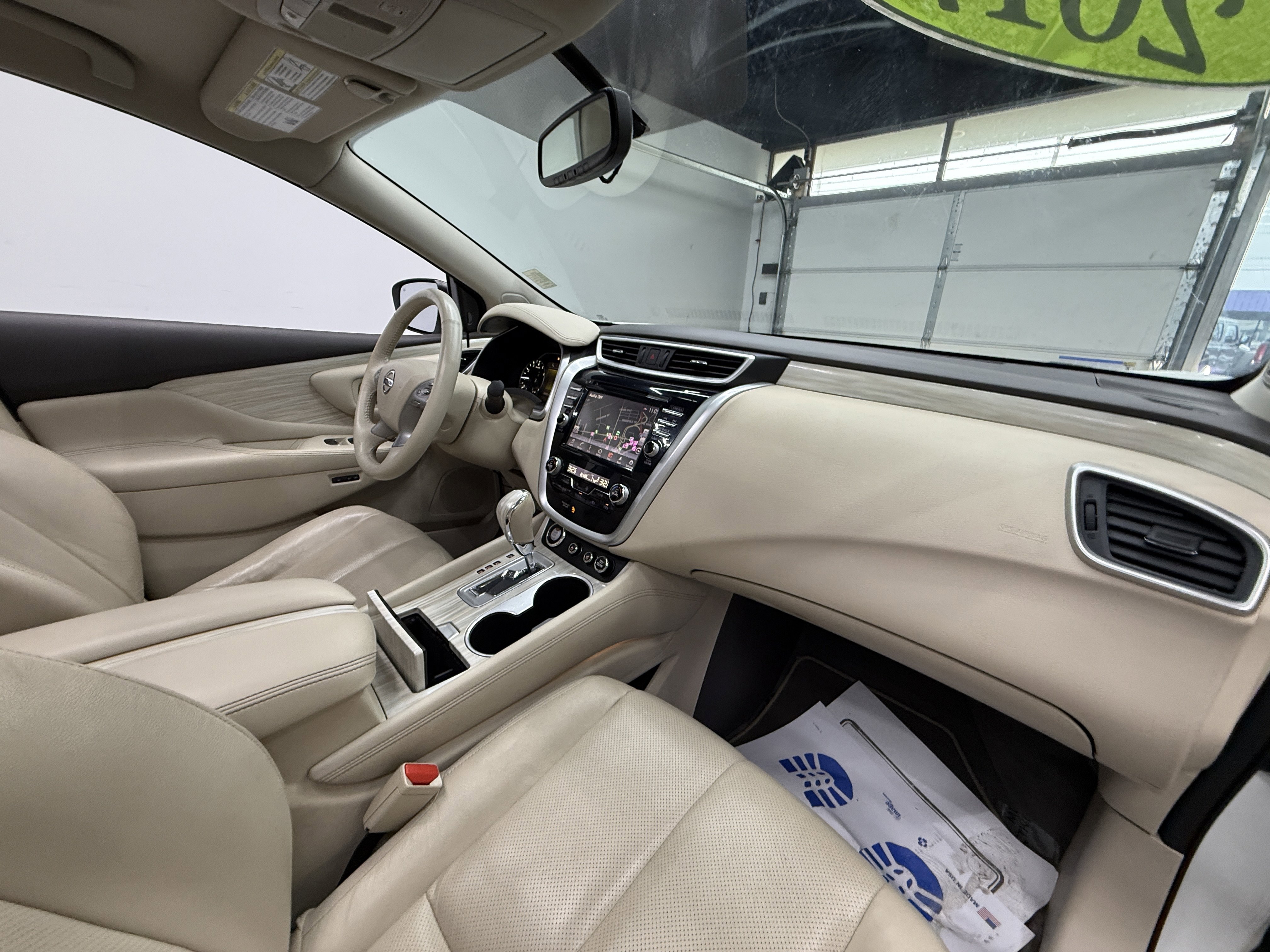 Used 2017 Nissan Murano Platinum image 22