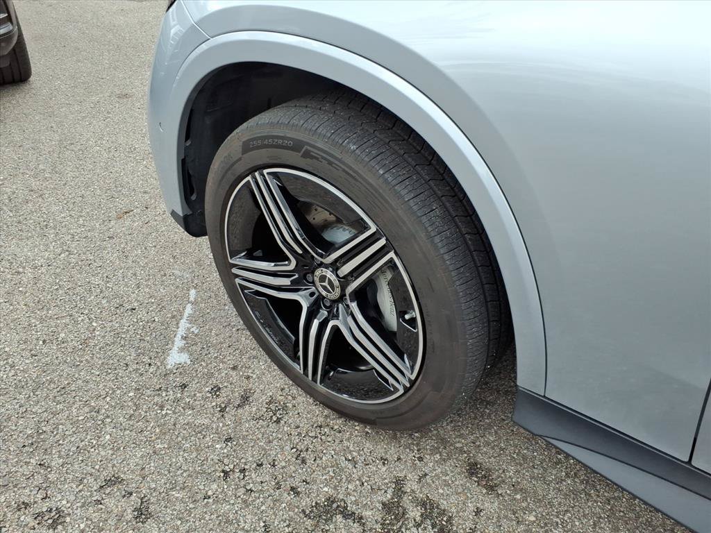 Certified 2024 Mercedes-Benz GLC 300 4MATIC image 9