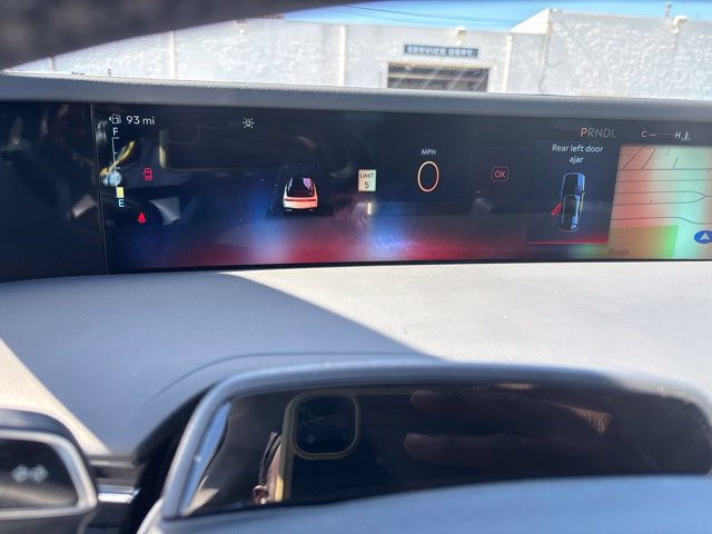 New 2026 Lincoln Nautilus Reserve w/ Jet Appearance Package AWD/4WD image 19