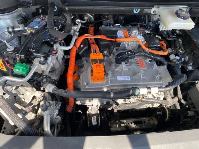 Certified 2024 Chevrolet Equinox EV RS FWD image 23