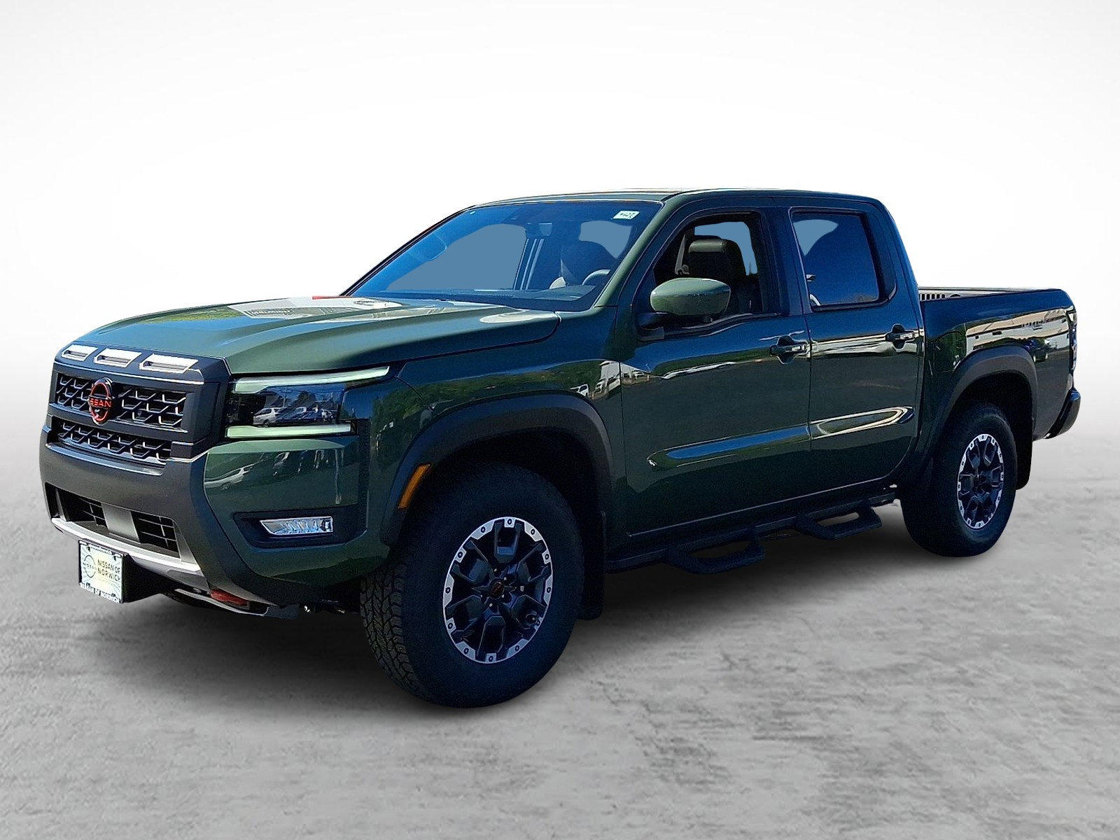 New 2026 Nissan Frontier PRO-4X w/ Pro Premium Package image 2
