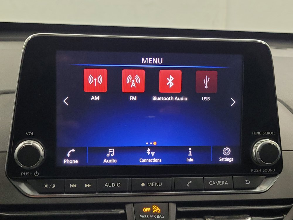 Used 2021 Nissan Altima 2.0 SR FWD image 25