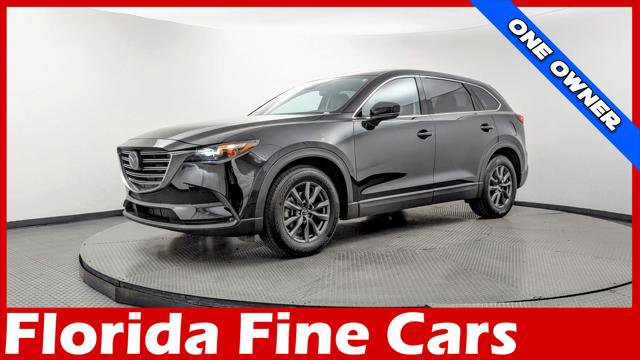Used 2023 MAZDA CX-9 Touring