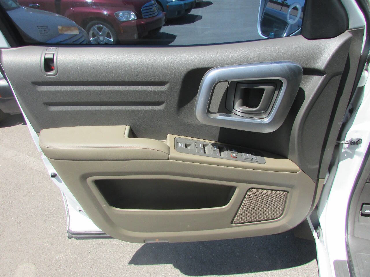 Used 2007 Honda Ridgeline RTL image 28