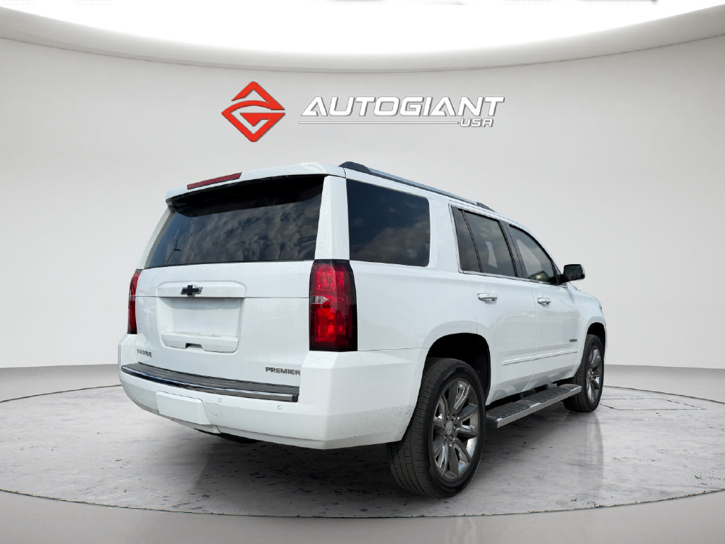 Used 2020 Chevrolet Tahoe Premier AWD/4WD image 9