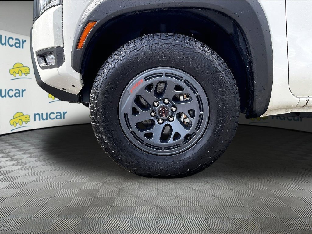 Used 2026 Nissan Frontier PRO-4X AWD/4WD image 22