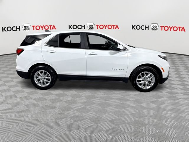 Used 2023 Chevrolet Equinox LT image 9