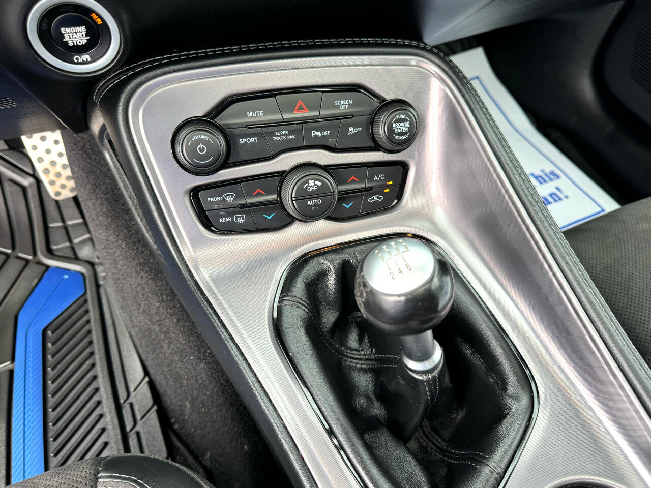 Used 2023 Dodge Challenger R/T w/ Plus Package image 25