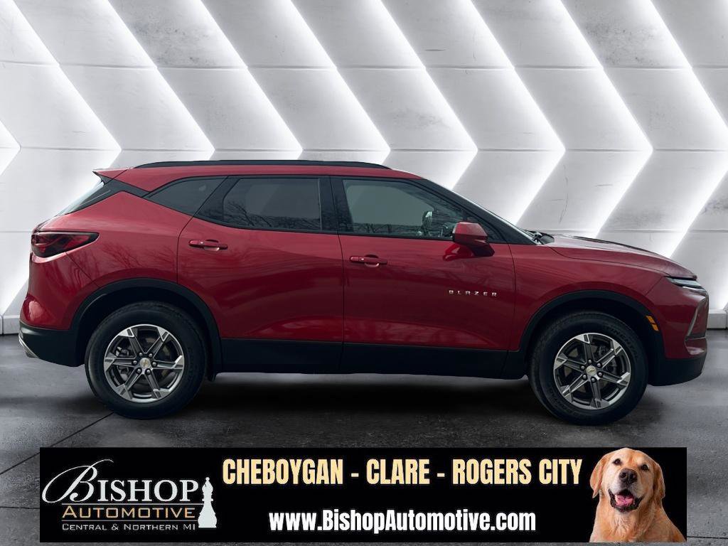 Used 2024 Chevrolet Blazer LT w/ Convenience Package image 20
