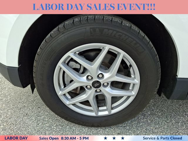 Certified 2023 Ford Edge SEL AWD/4WD image 28