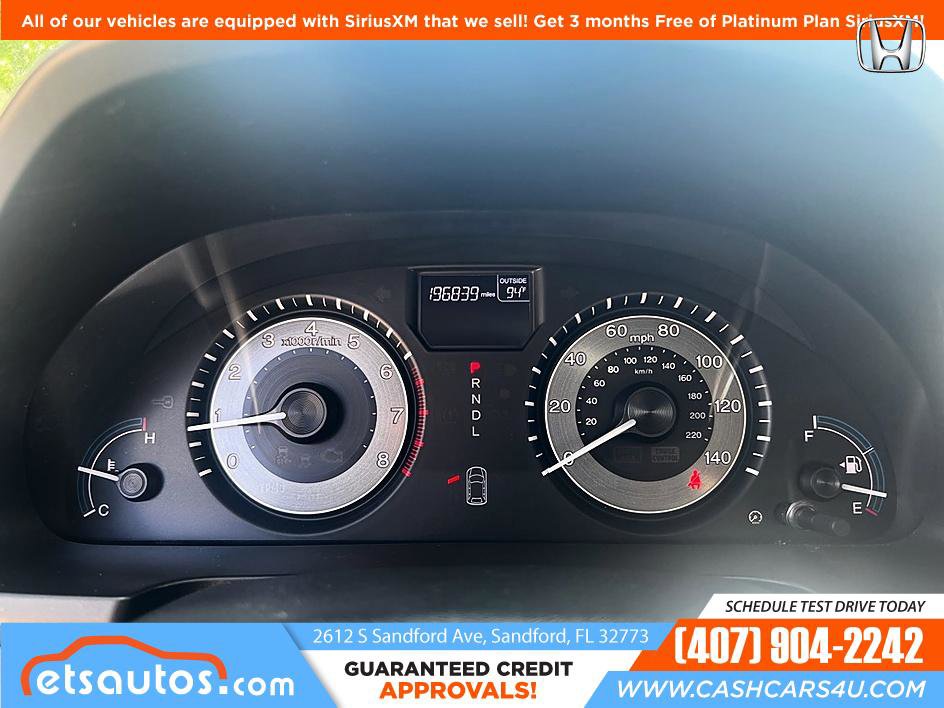 Used 2013 Honda Odyssey EX-L image 16