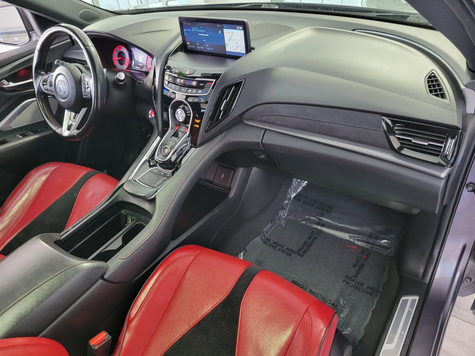 Used 2020 Acura RDX A-Spec image 17