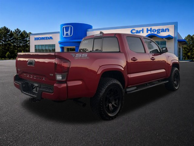 Used 2022 Toyota Tacoma SR AWD/4WD image 3
