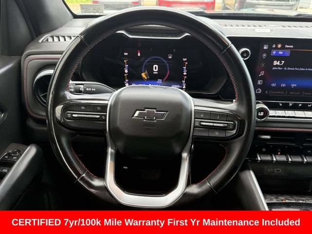 Used 2023 Chevrolet Colorado Z71 w/ Z71 Convenience Package 2 AWD/4WD image 18