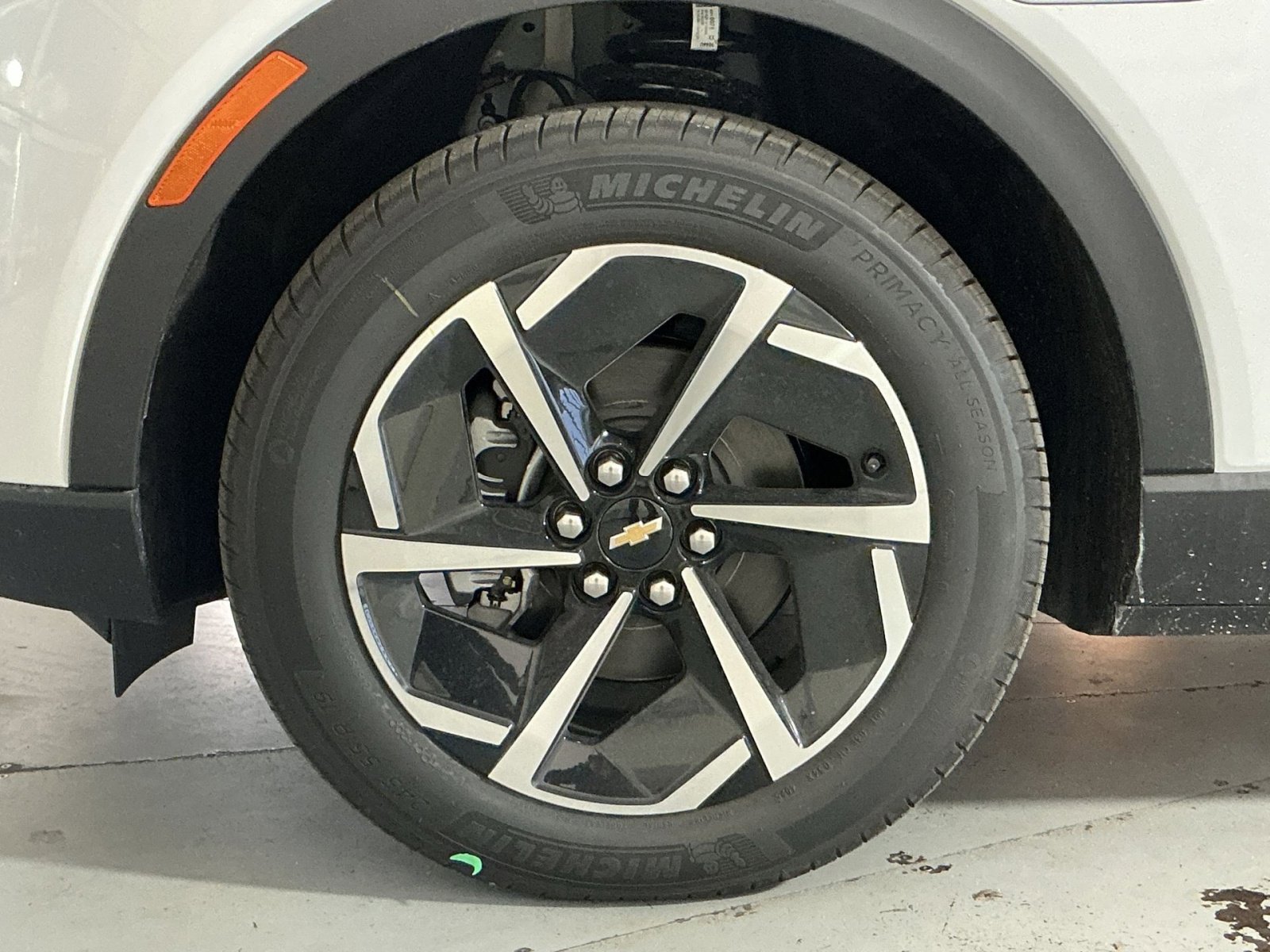 New 2026 Chevrolet Equinox EV LT image 20