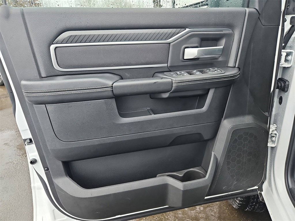 New 2026 RAM 3500 Big Horn image 11