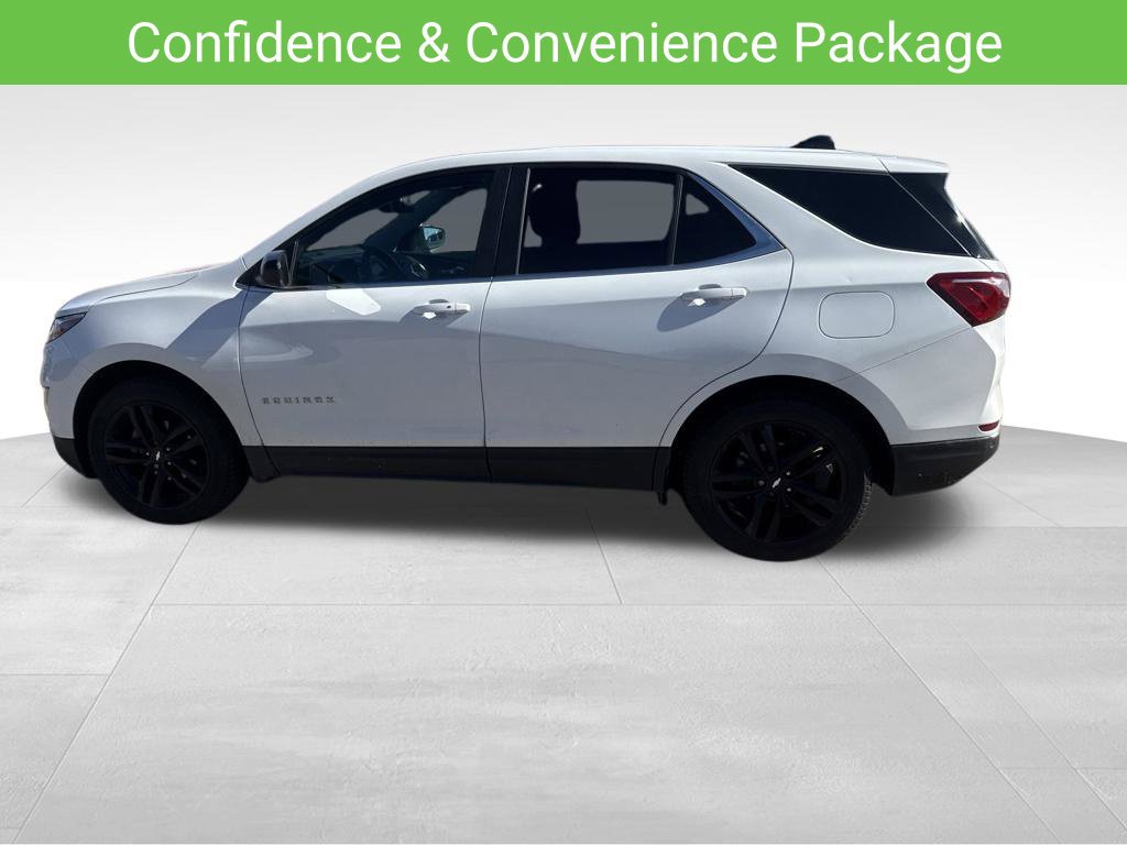 Certified 2021 Chevrolet Equinox LT AWD/4WD image 9