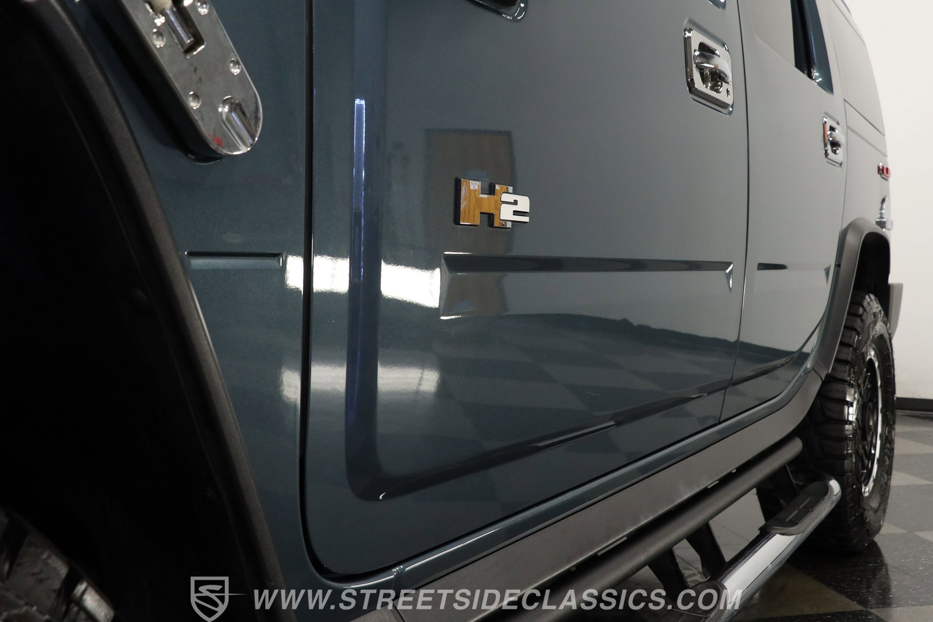 Used 2006 HUMMER H2 image 21