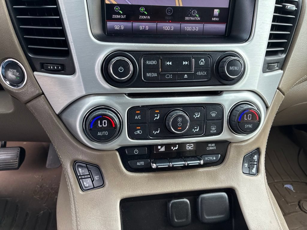 Used 2015 GMC Yukon SLT w/ HD Trailering Package RWD image 29