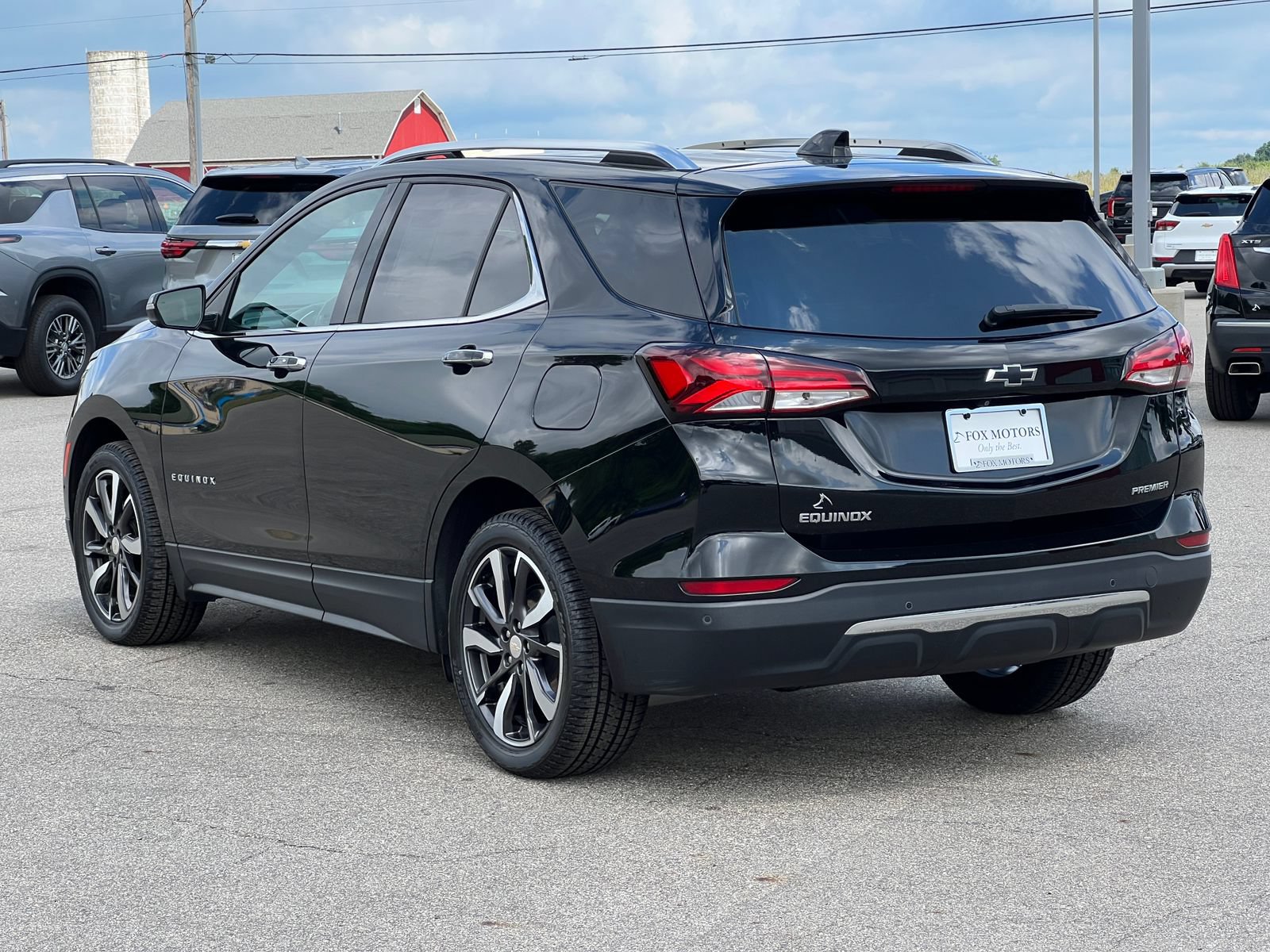 Certified 2024 Chevrolet Equinox Premier FWD image 51