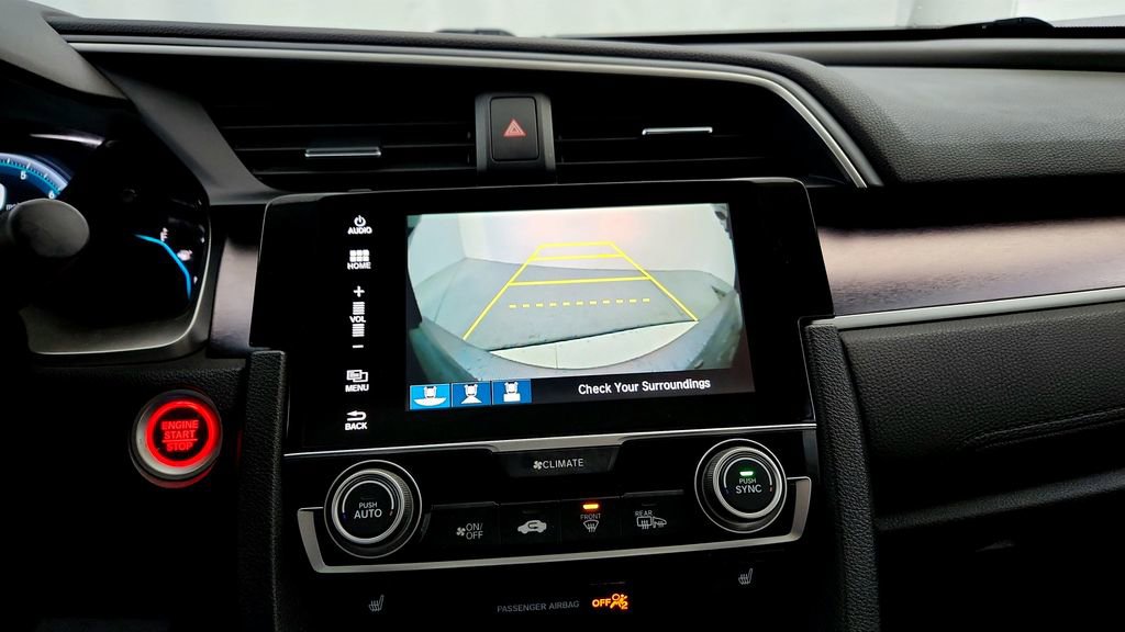 Used 2016 Honda Civic EX-L image 32