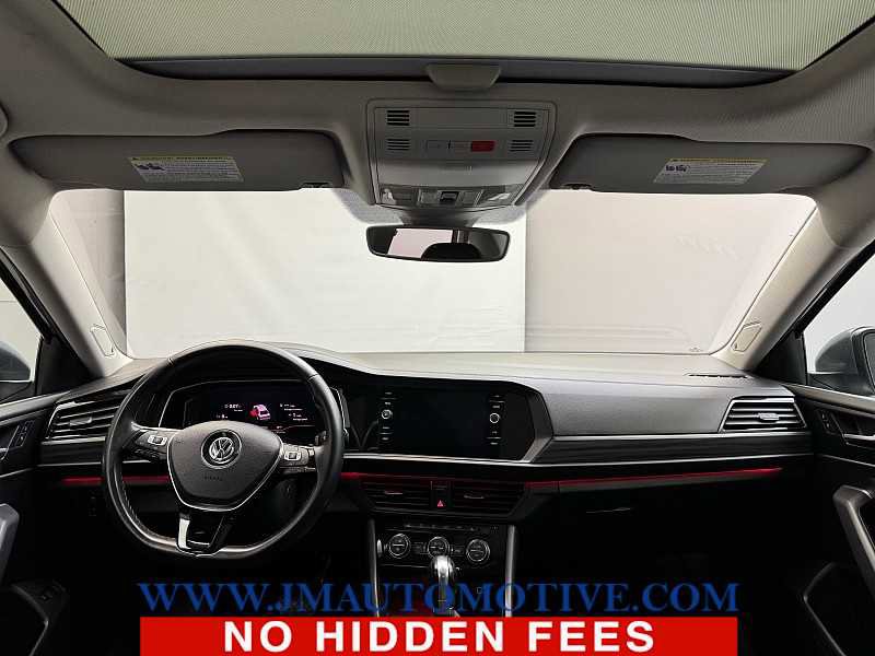 Used 2019 Volkswagen Jetta SEL image 12