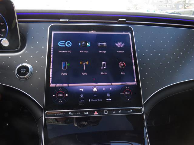 Used 2023 Mercedes-Benz EQE 350+ 4MATIC Sedan image 14