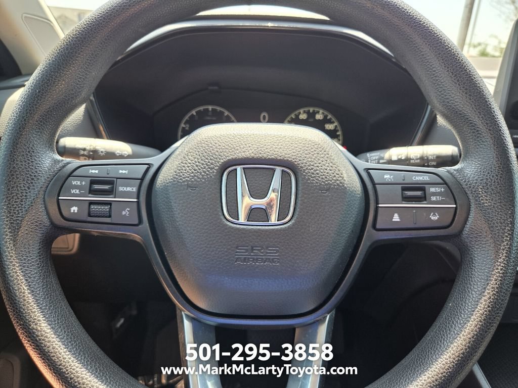 Used 2024 Honda CR-V EX image 22