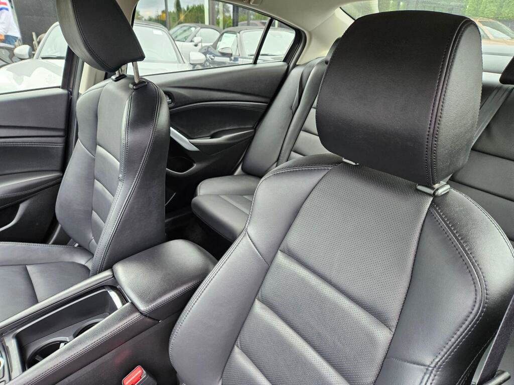 Used 2016 MAZDA MAZDA6 Touring FWD image 16