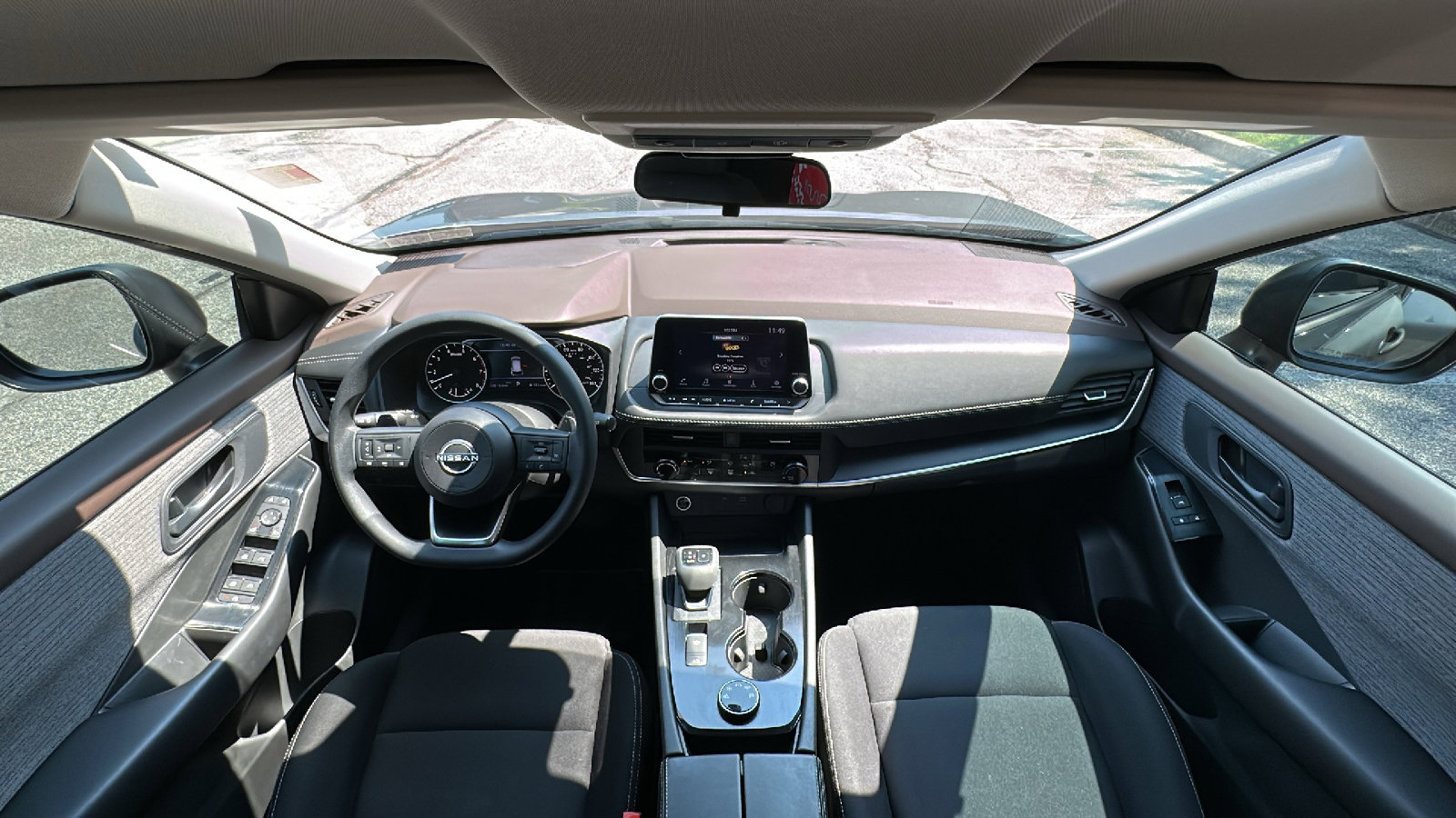 Certified 2023 Nissan Rogue S image 25