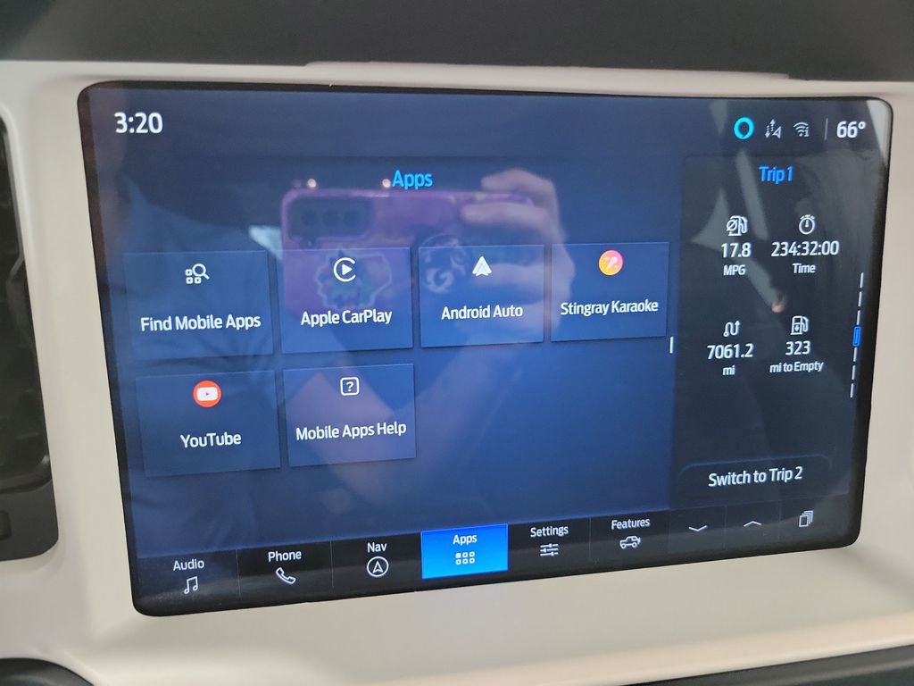 Used 2025 Ford Bronco Heritage Edition AWD/4WD image 42