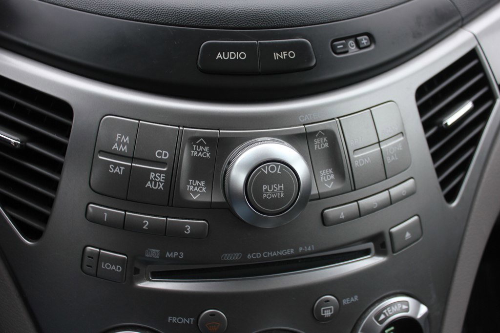 Used 2007 Subaru Tribeca Limited w/ Popular Equipment Group 1 image 19