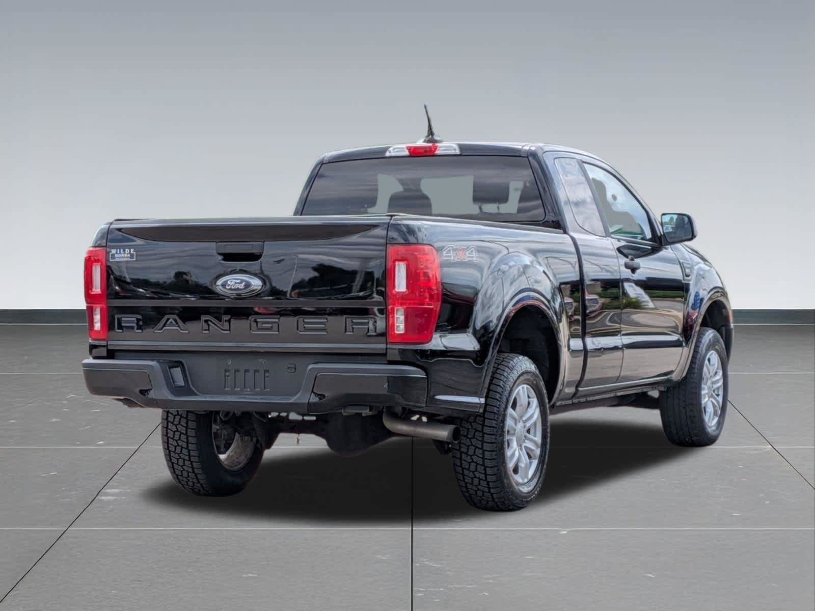 Used 2023 Ford Ranger XLT AWD/4WD image 5
