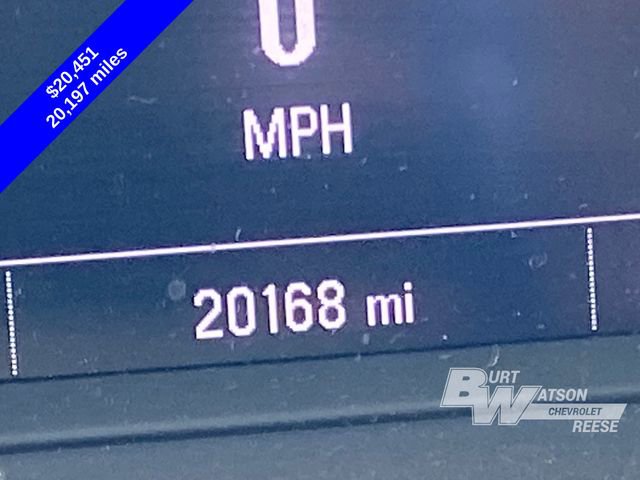 Used 2023 Chevrolet TrailBlazer LT image 24