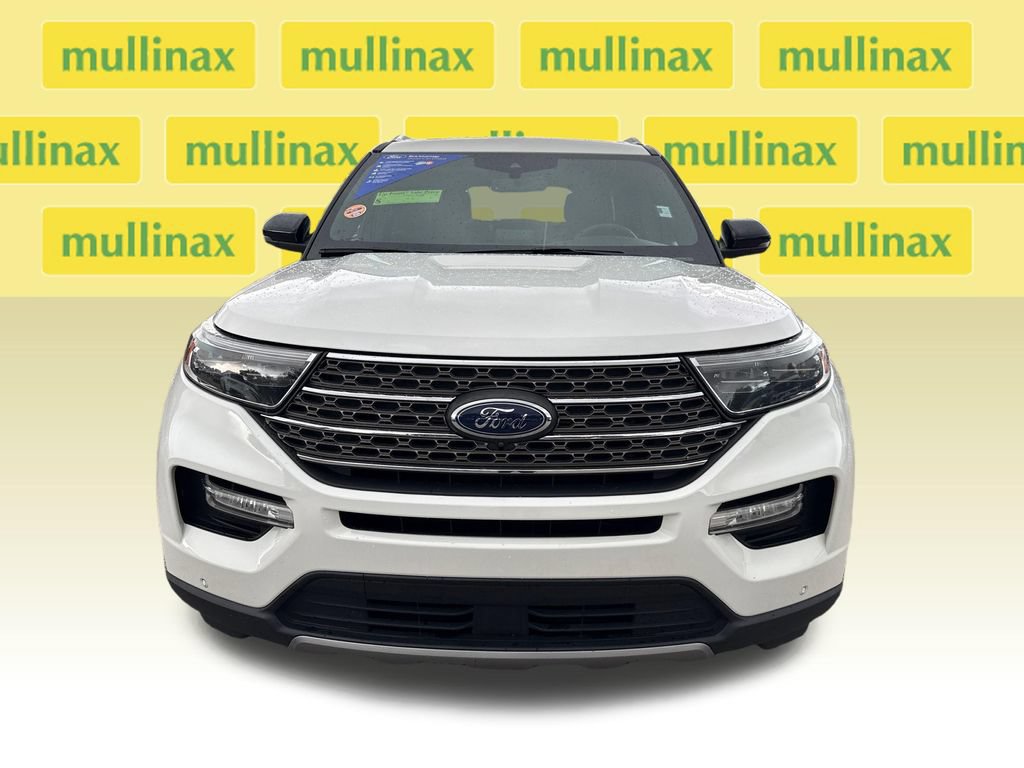 Used 2023 Ford Explorer King Ranch w/ Technology Package RWD image 13