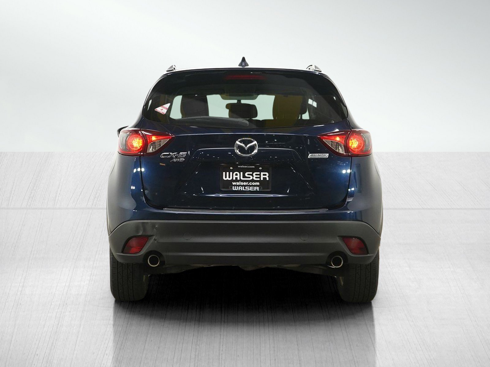 Used 2014 MAZDA CX-5 Touring AWD/4WD image 4