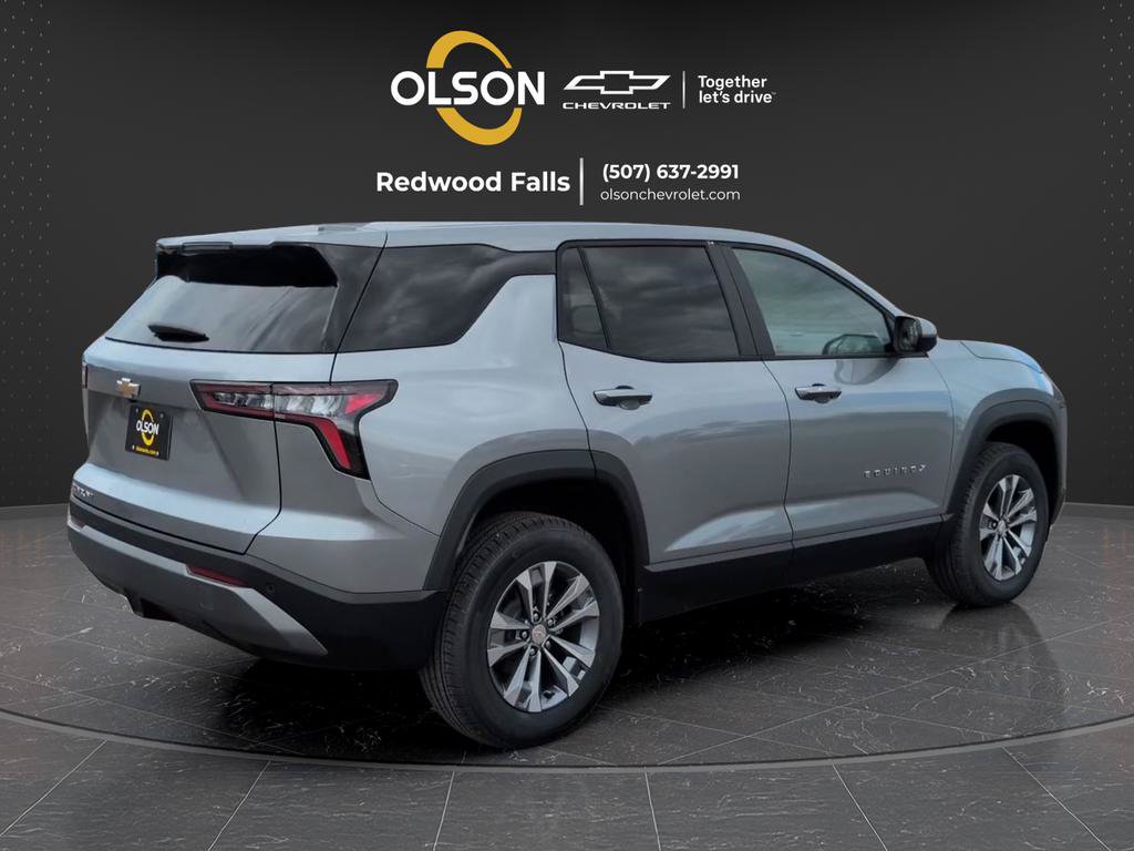 New 2026 Chevrolet Equinox LT w/ Convenience Package II AWD/4WD image 5